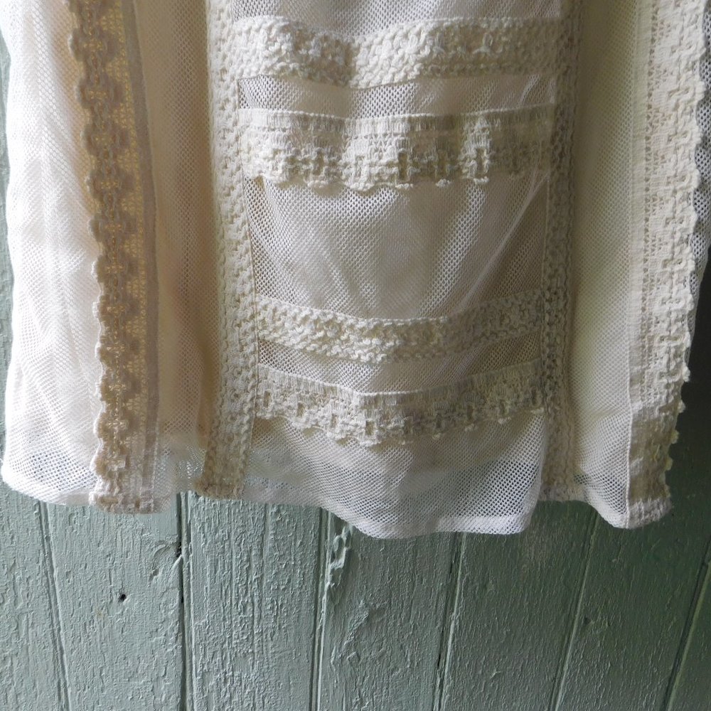 💕*Price Firm*Abercrombie & Fitch Lace Dress - Picture 7 of 16